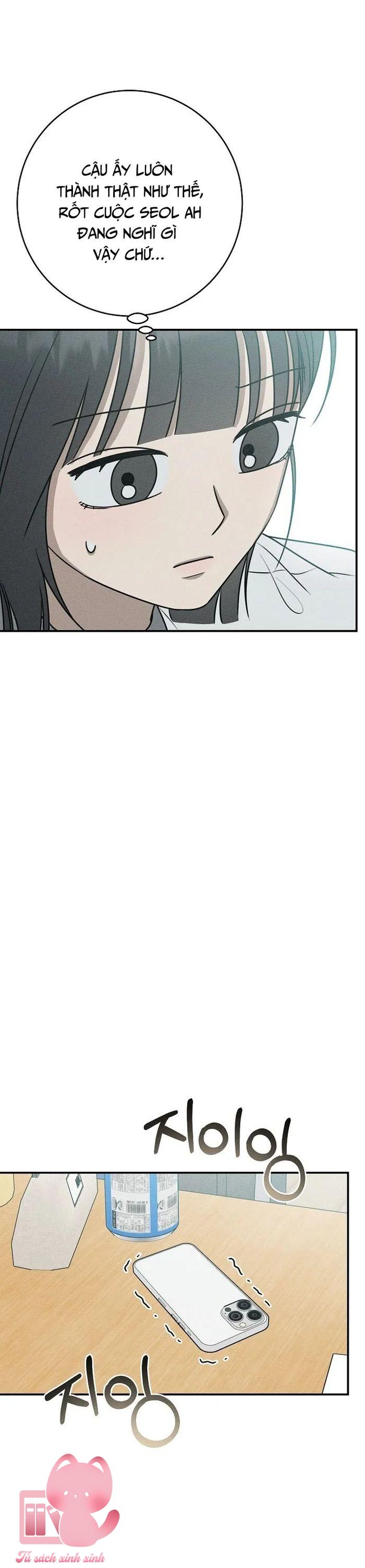 Lời Tỏ Tình Mạnh Mẽ - Chap 29 - Trang 12