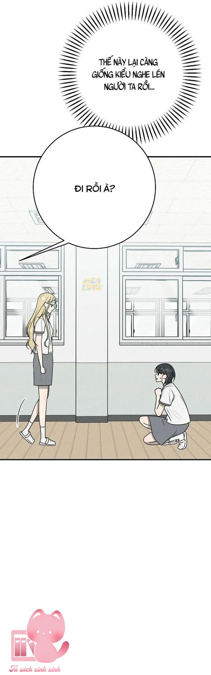 Lời Tỏ Tình Mạnh Mẽ - Chap 29 - Trang 16