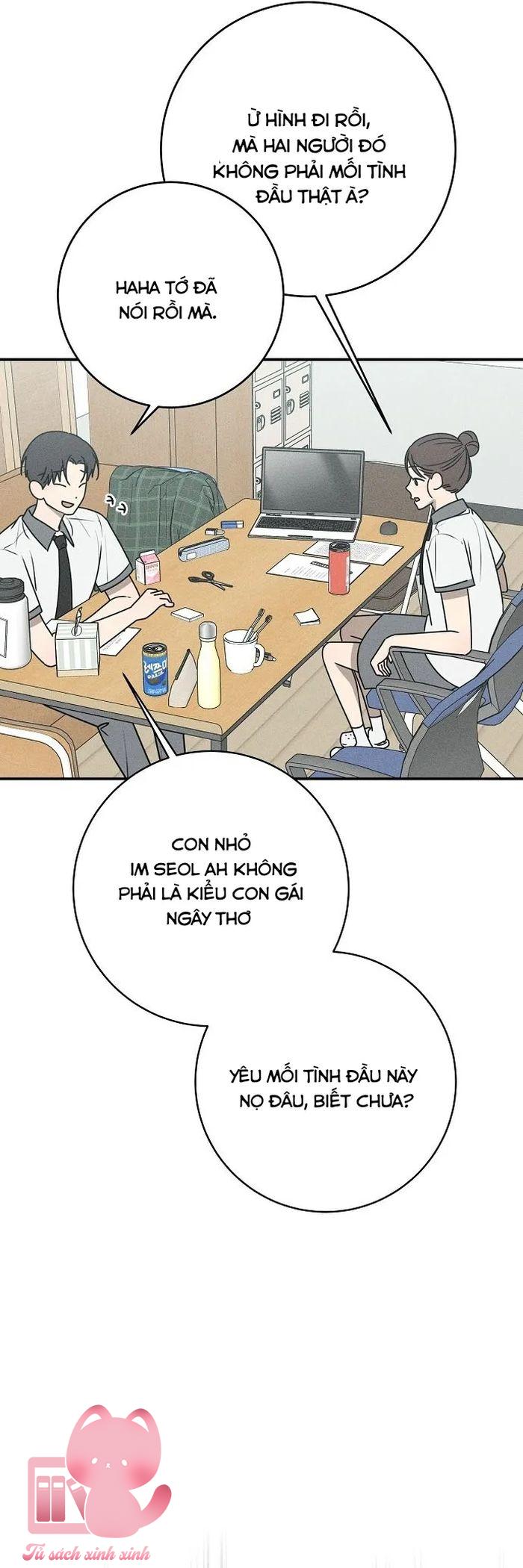 Lời Tỏ Tình Mạnh Mẽ - Chap 29 - Trang 17