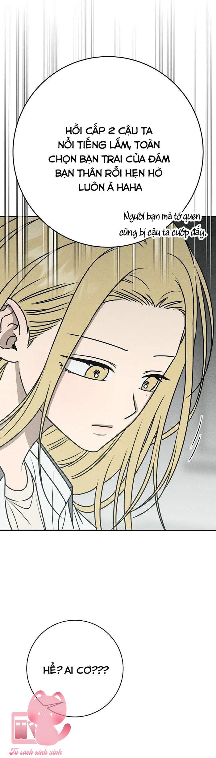 Lời Tỏ Tình Mạnh Mẽ - Chap 29 - Trang 18
