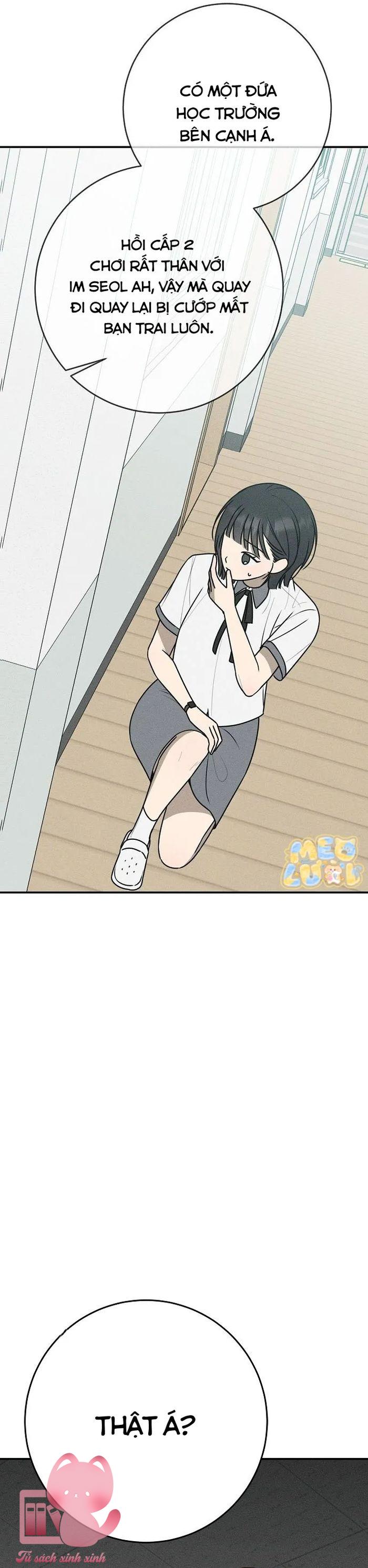 Lời Tỏ Tình Mạnh Mẽ - Chap 29 - Trang 19