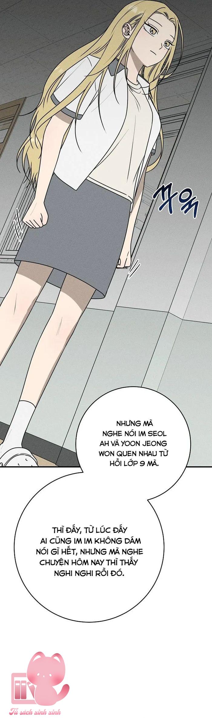 Lời Tỏ Tình Mạnh Mẽ - Chap 29 - Trang 20