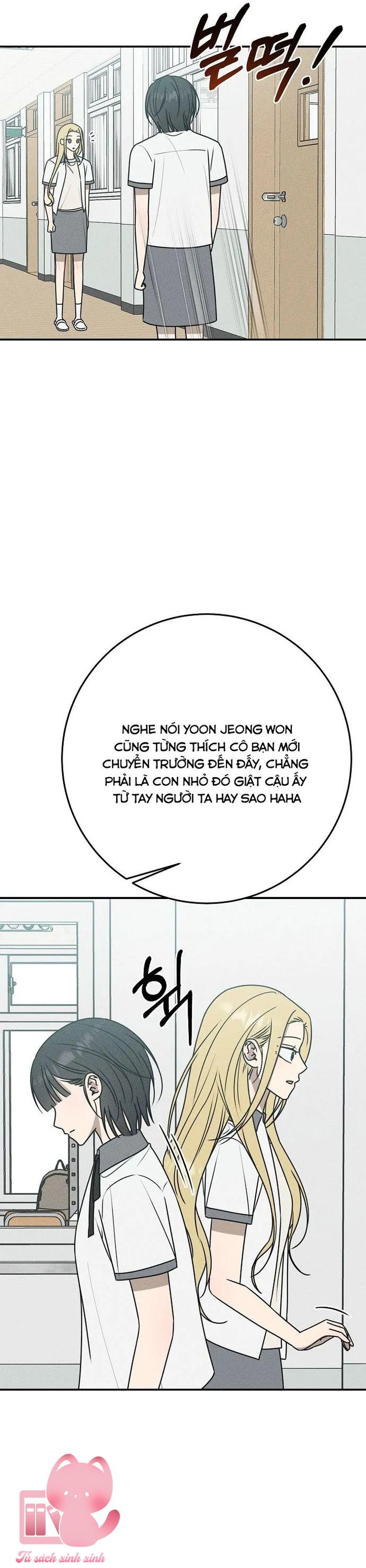 Lời Tỏ Tình Mạnh Mẽ - Chap 29 - Trang 21
