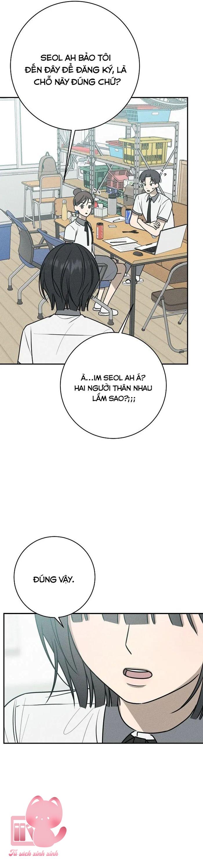 Lời Tỏ Tình Mạnh Mẽ - Chap 29 - Trang 24
