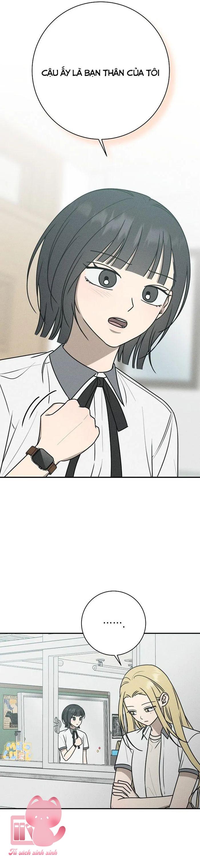 Lời Tỏ Tình Mạnh Mẽ - Chap 29 - Trang 25