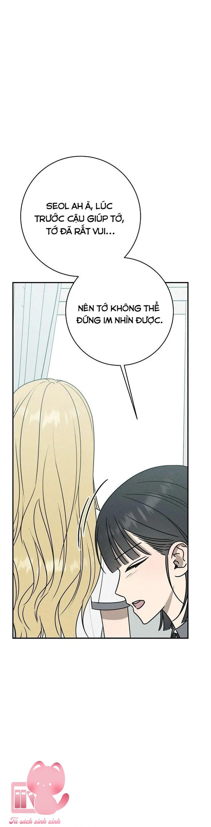 Lời Tỏ Tình Mạnh Mẽ - Chap 29 - Trang 29