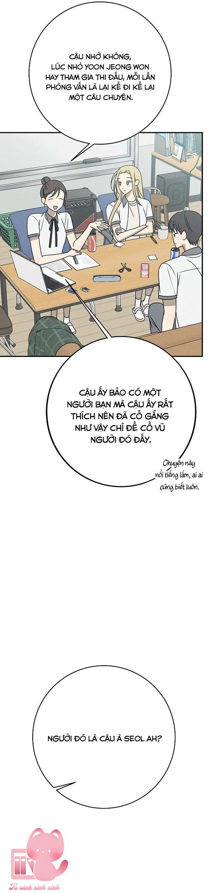 Lời Tỏ Tình Mạnh Mẽ - Chap 29 - Trang 4
