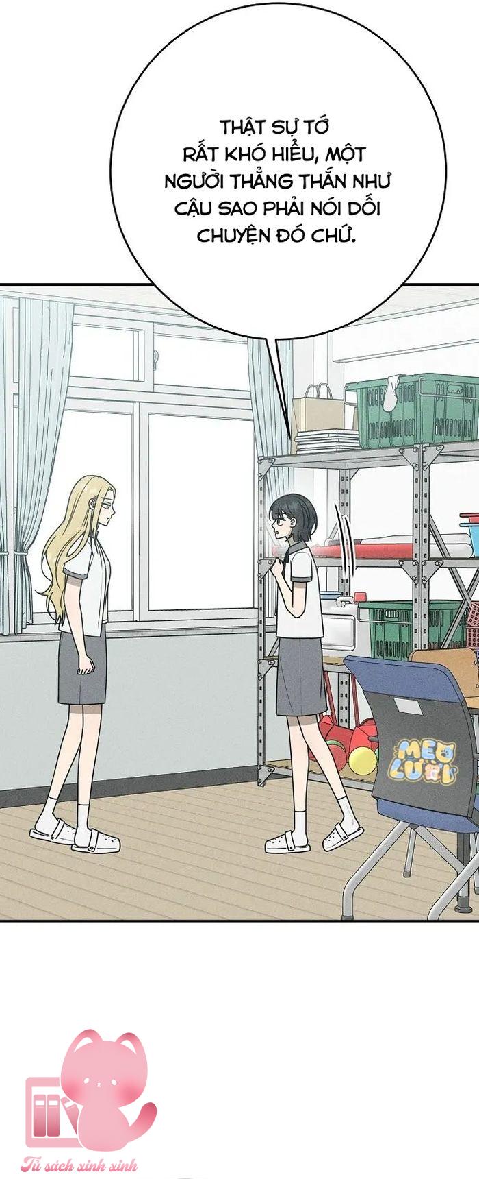 Lời Tỏ Tình Mạnh Mẽ - Chap 29 - Trang 33