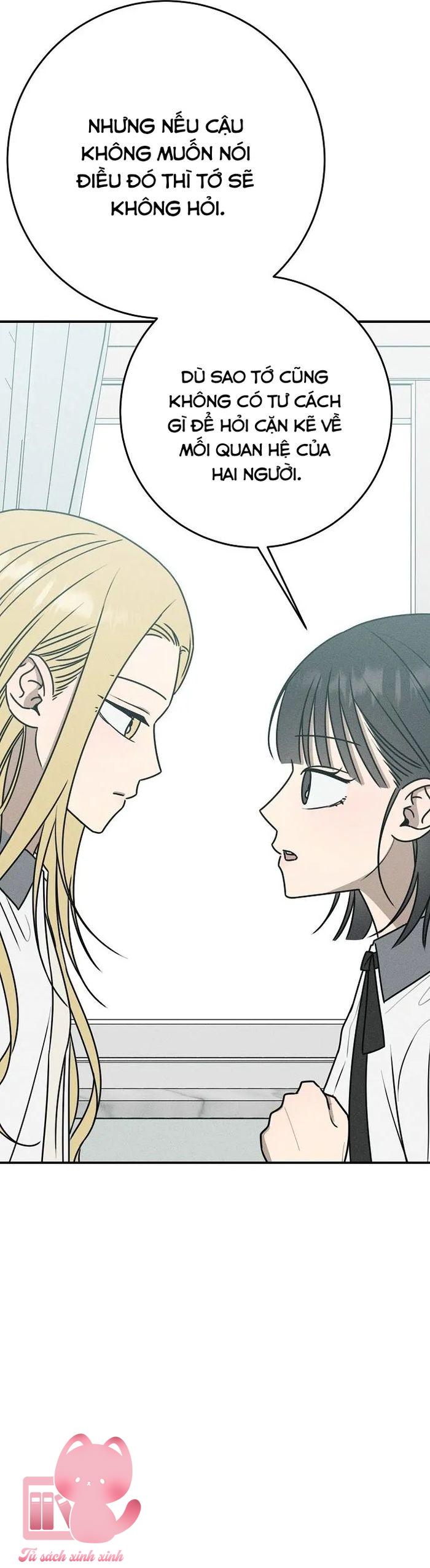 Lời Tỏ Tình Mạnh Mẽ - Chap 29 - Trang 34