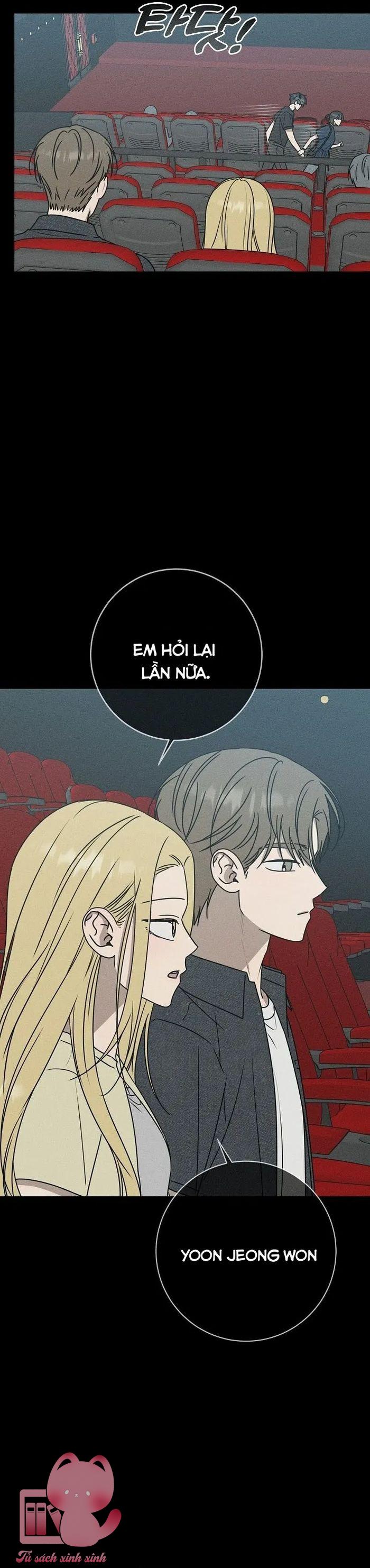 Lời Tỏ Tình Mạnh Mẽ - Chap 29 - Trang 39