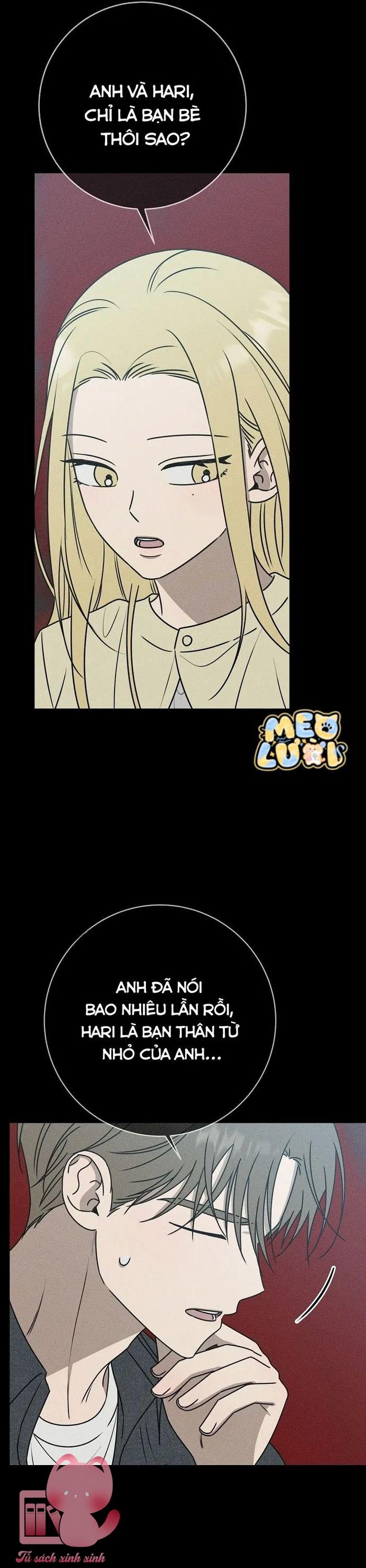 Lời Tỏ Tình Mạnh Mẽ - Chap 29 - Trang 40