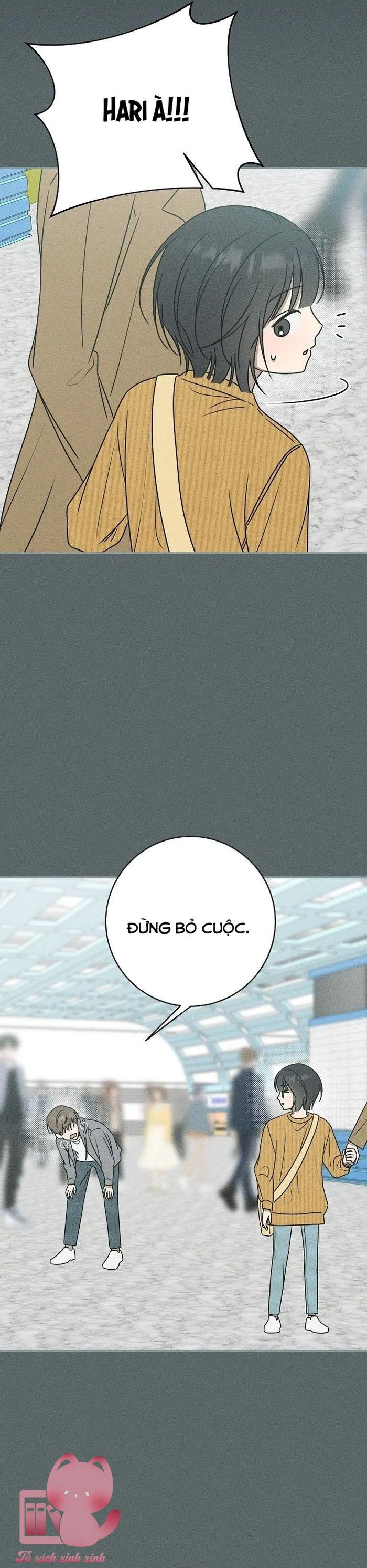 Lời Tỏ Tình Mạnh Mẽ - Chap 29 - Trang 42
