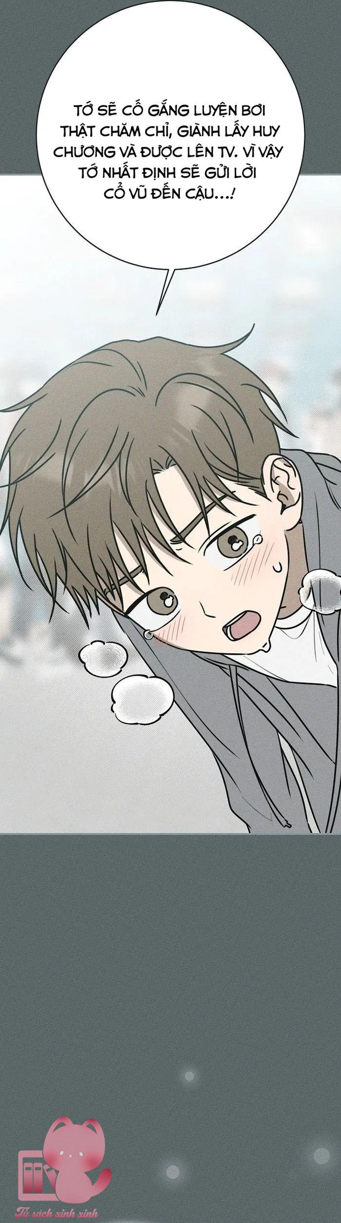 Lời Tỏ Tình Mạnh Mẽ - Chap 29 - Trang 43