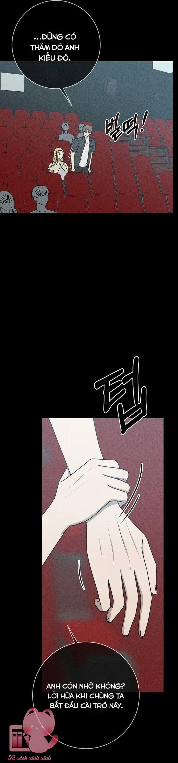Lời Tỏ Tình Mạnh Mẽ - Chap 29 - Trang 48