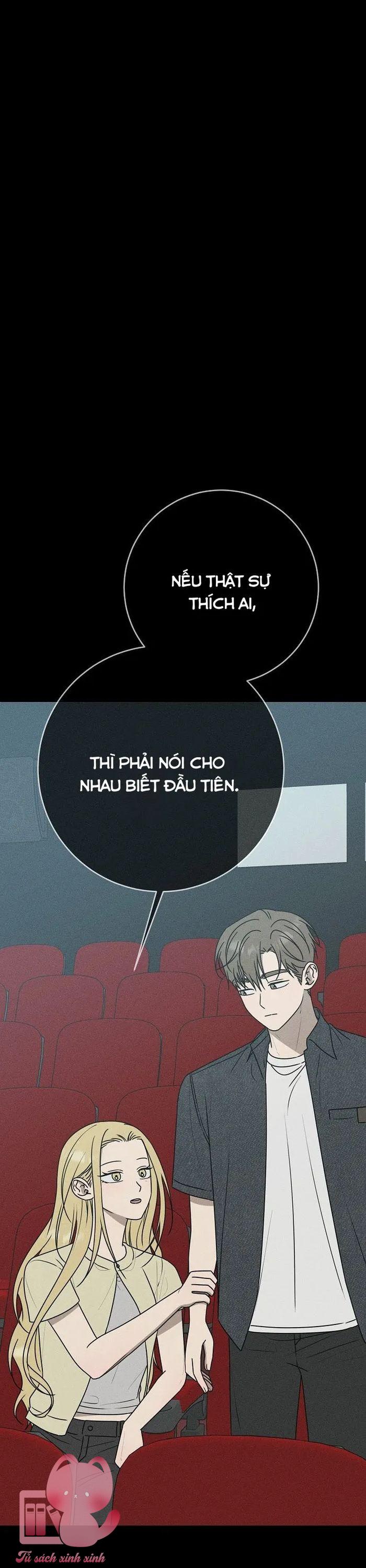 Lời Tỏ Tình Mạnh Mẽ - Chap 29 - Trang 49