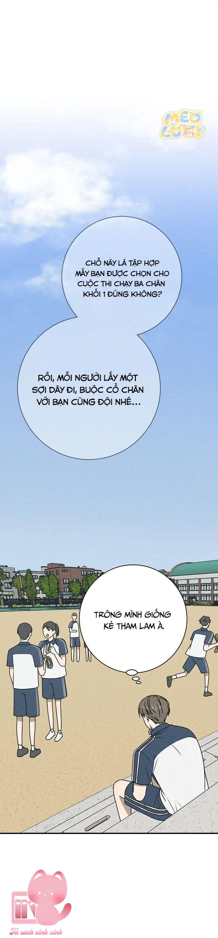 Lời Tỏ Tình Mạnh Mẽ - Chap 29 - Trang 51