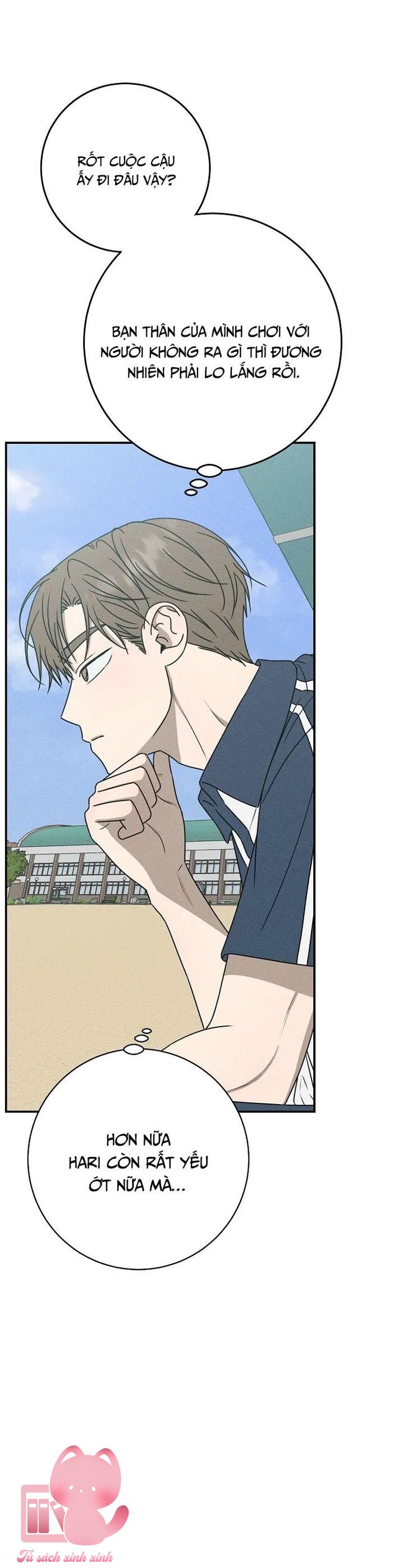 Lời Tỏ Tình Mạnh Mẽ - Chap 29 - Trang 52