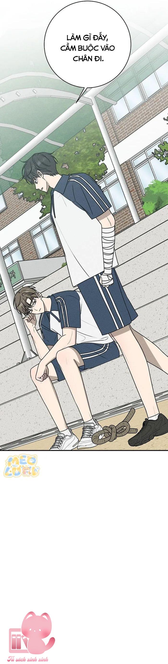 Lời Tỏ Tình Mạnh Mẽ - Chap 29 - Trang 54