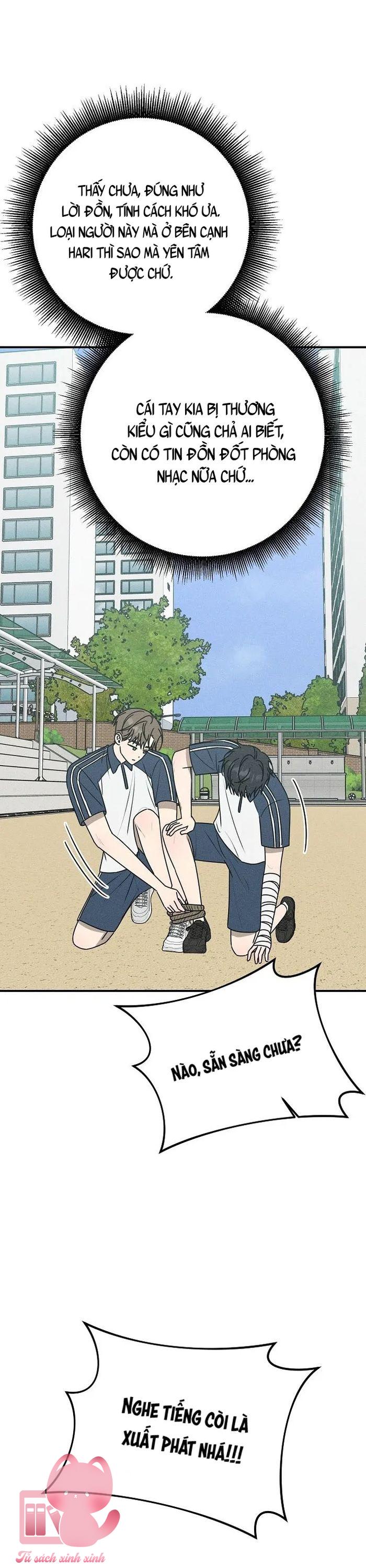 Lời Tỏ Tình Mạnh Mẽ - Chap 29 - Trang 56