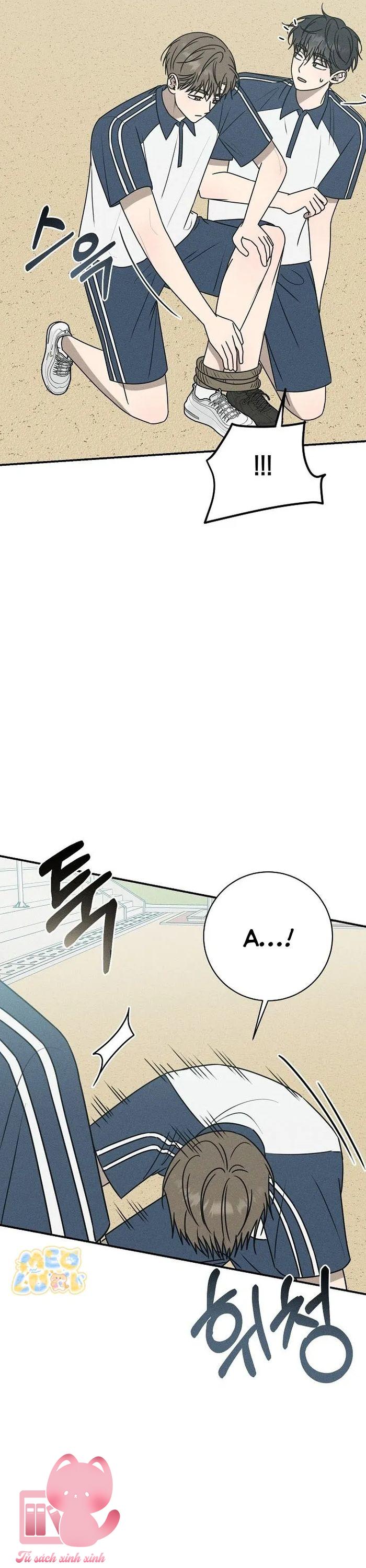 Lời Tỏ Tình Mạnh Mẽ - Chap 29 - Trang 58