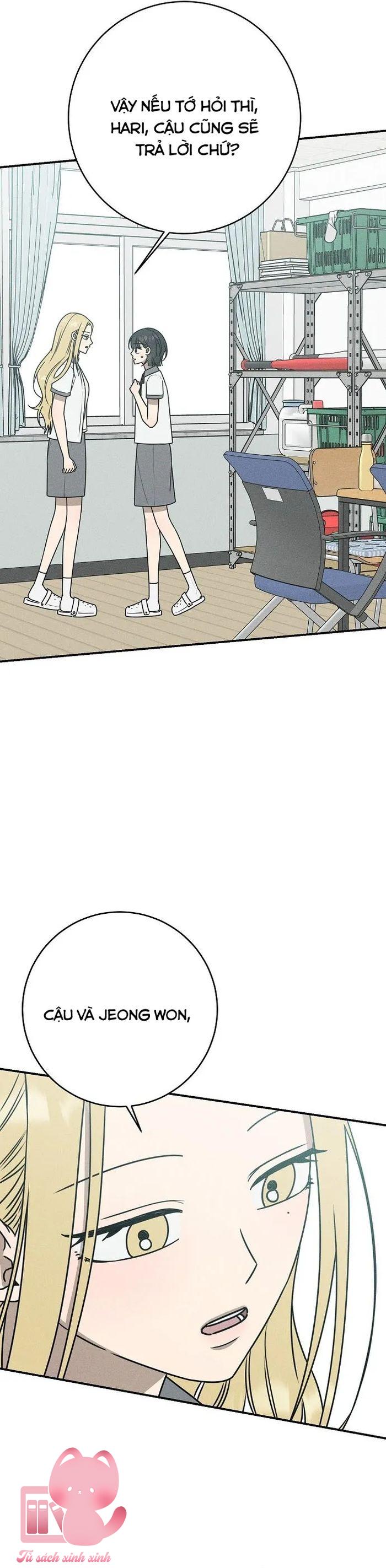 Lời Tỏ Tình Mạnh Mẽ - Chap 29 - Trang 61