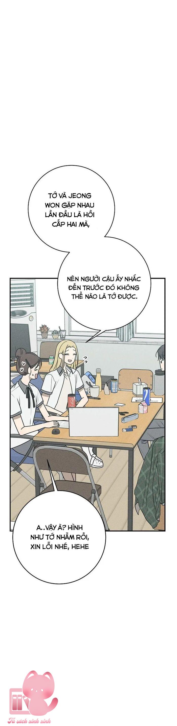 Lời Tỏ Tình Mạnh Mẽ - Chap 29 - Trang 10
