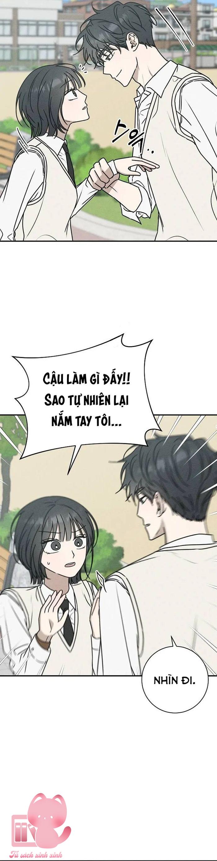 Lời Tỏ Tình Mạnh Mẽ - Chap 3 - Trang 18