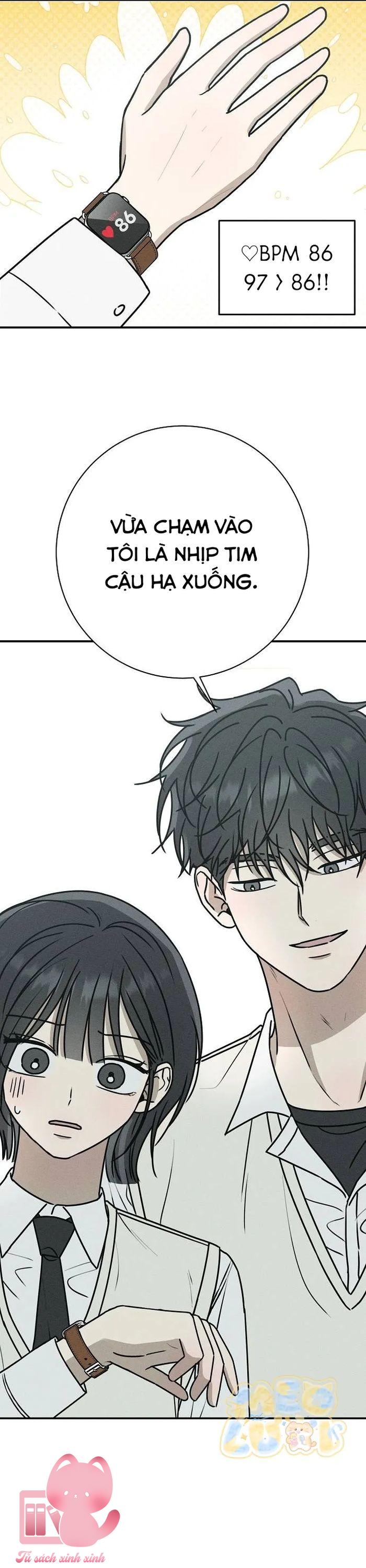Lời Tỏ Tình Mạnh Mẽ - Chap 3 - Trang 19