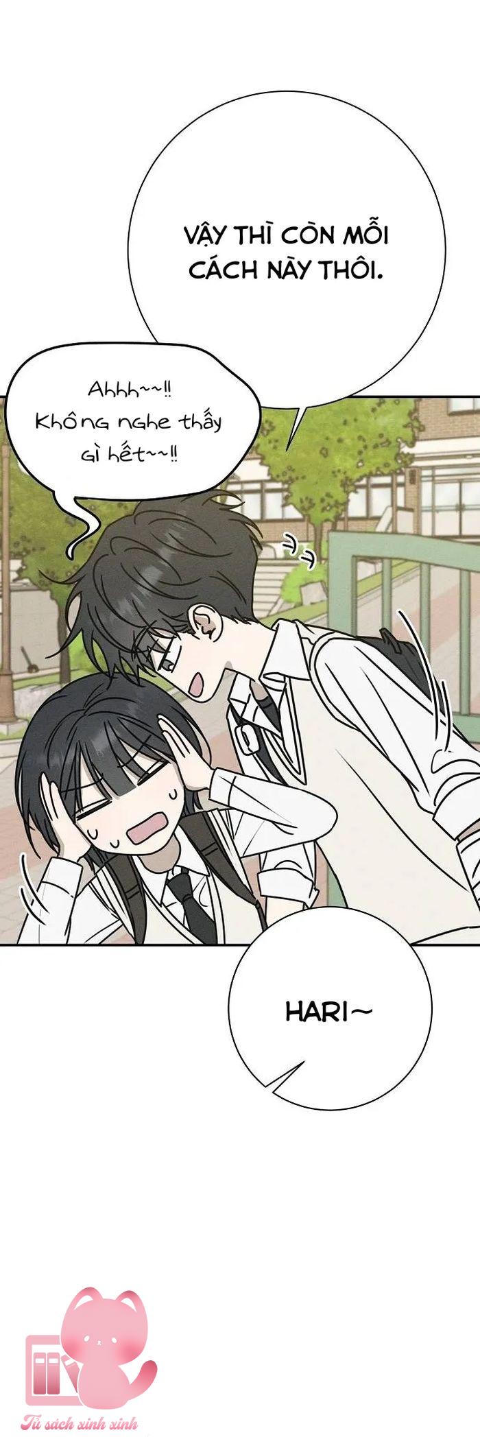 Lời Tỏ Tình Mạnh Mẽ - Chap 3 - Trang 28