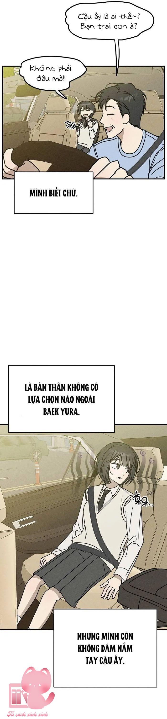 Lời Tỏ Tình Mạnh Mẽ - Chap 3 - Trang 30