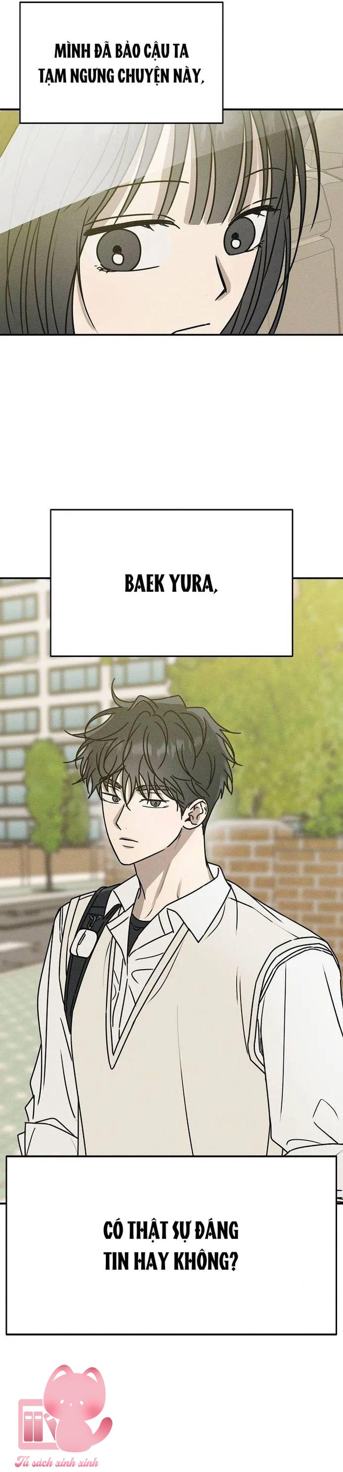Lời Tỏ Tình Mạnh Mẽ - Chap 3 - Trang 33
