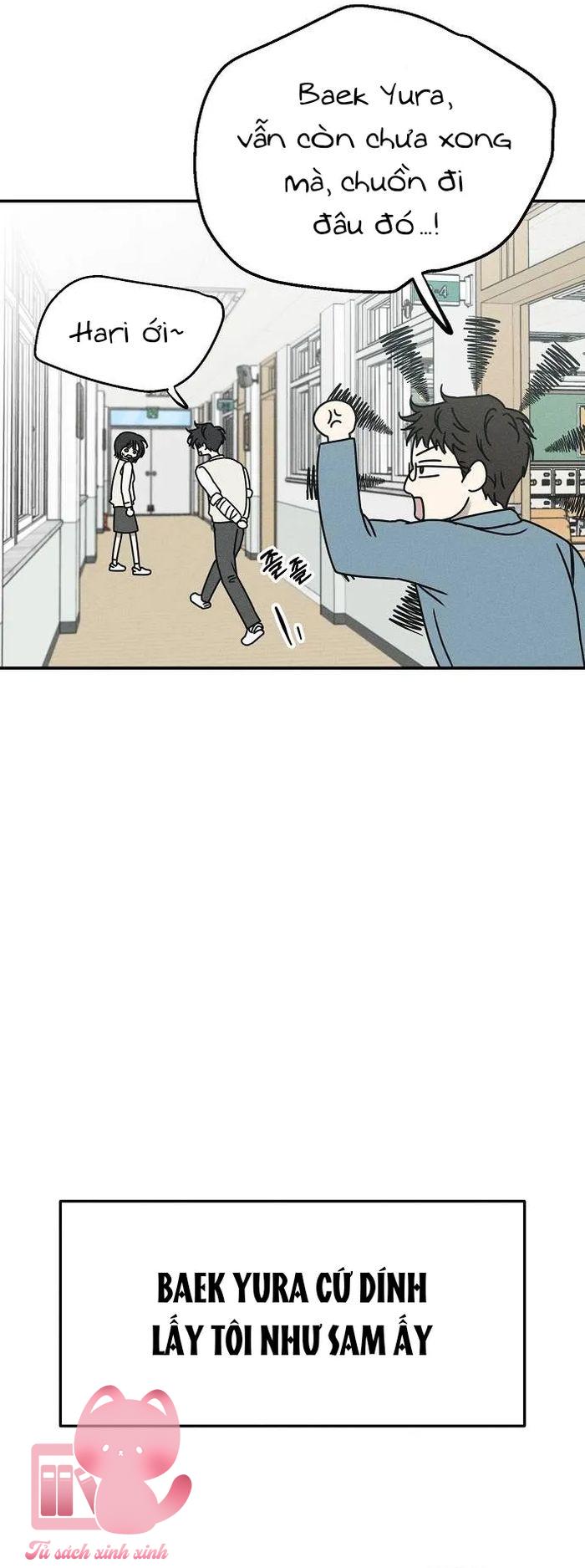 Lời Tỏ Tình Mạnh Mẽ - Chap 3 - Trang 38