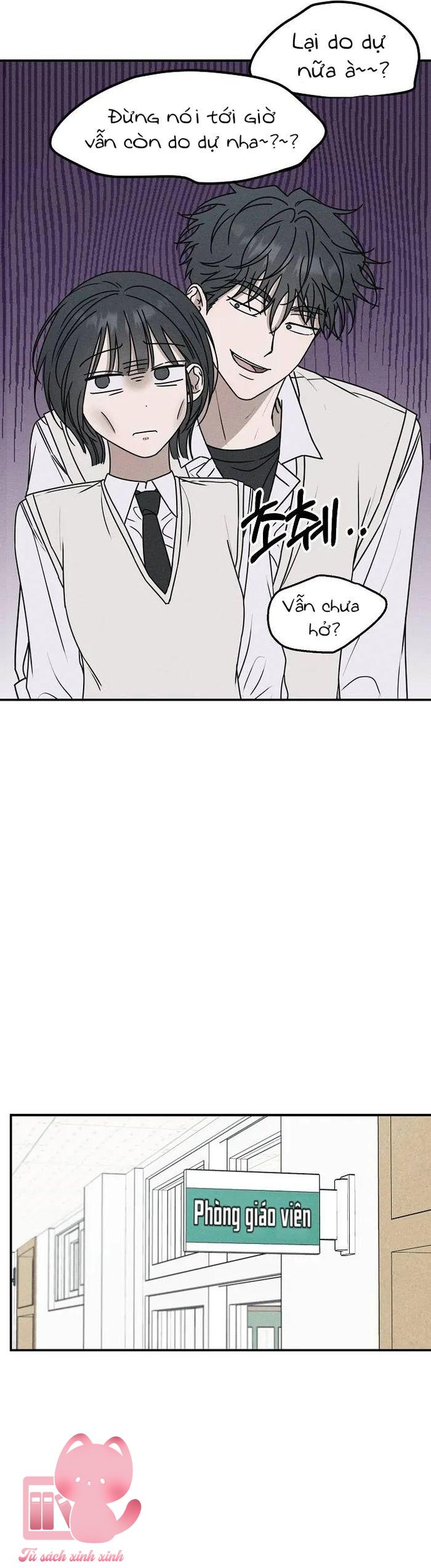 Lời Tỏ Tình Mạnh Mẽ - Chap 3 - Trang 39