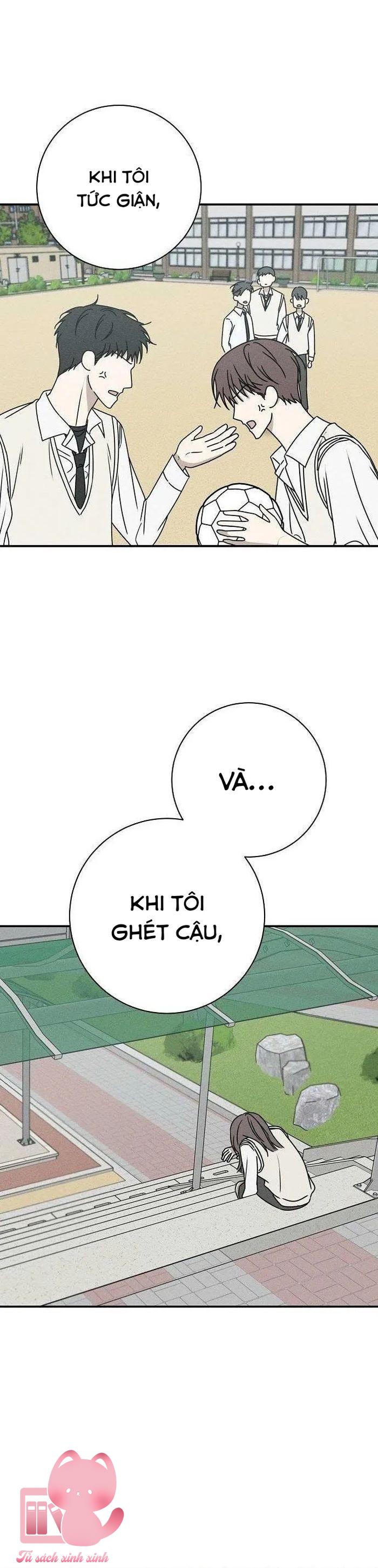 Lời Tỏ Tình Mạnh Mẽ - Chap 3 - Trang 5
