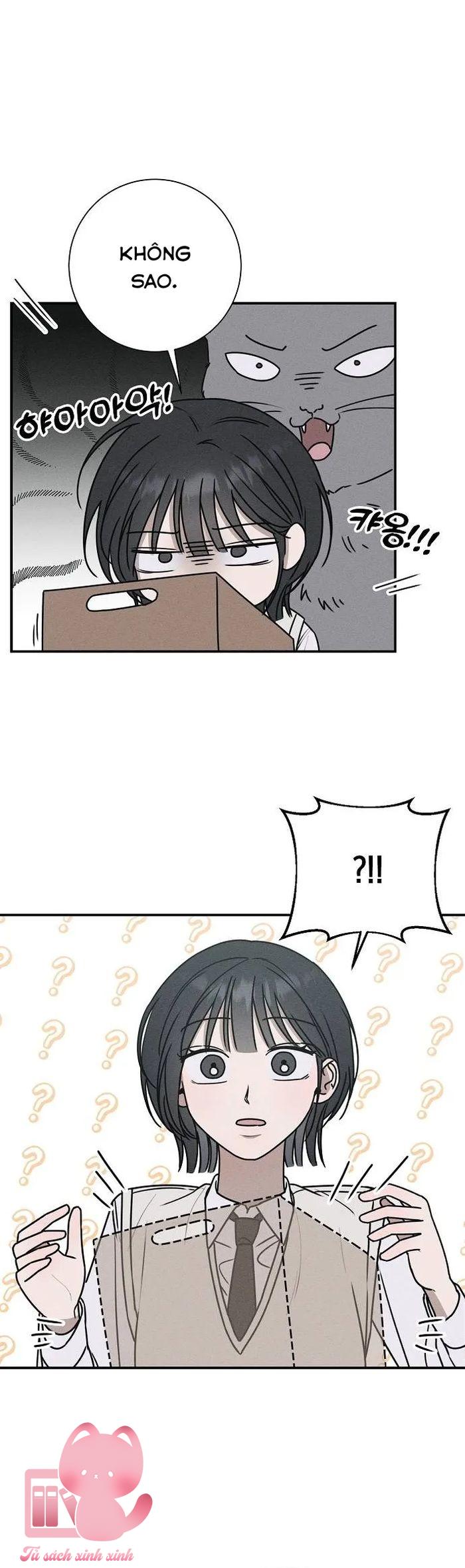 Lời Tỏ Tình Mạnh Mẽ - Chap 3 - Trang 41