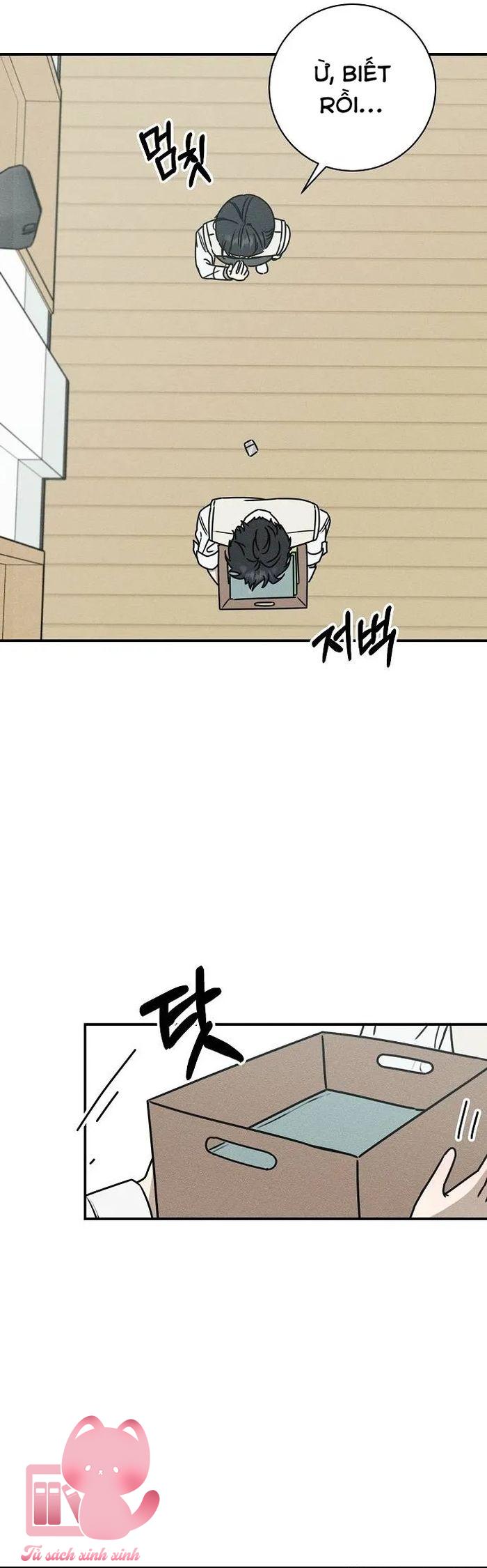 Lời Tỏ Tình Mạnh Mẽ - Chap 3 - Trang 44