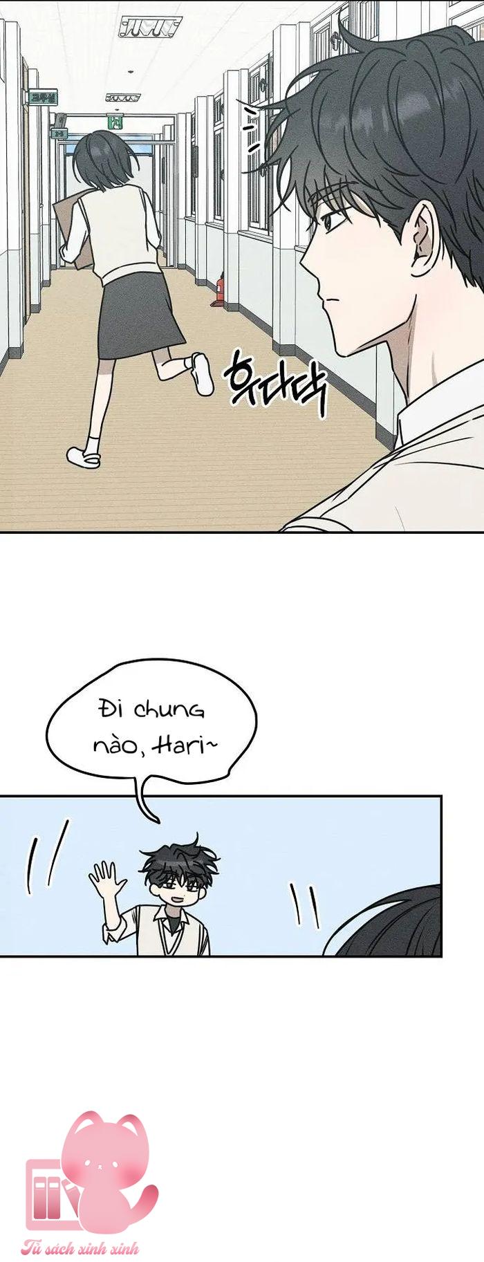 Lời Tỏ Tình Mạnh Mẽ - Chap 3 - Trang 45