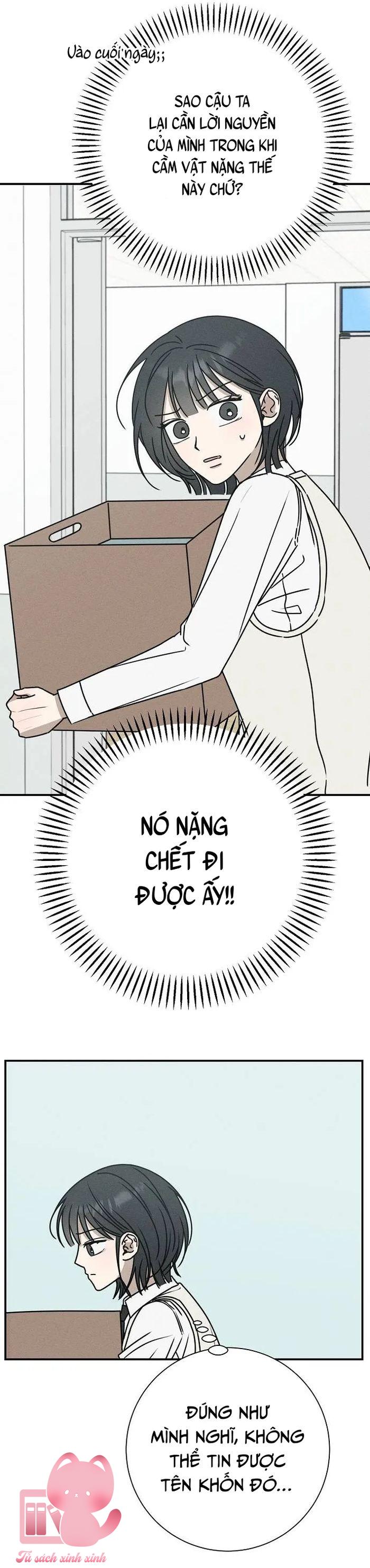 Lời Tỏ Tình Mạnh Mẽ - Chap 3 - Trang 46