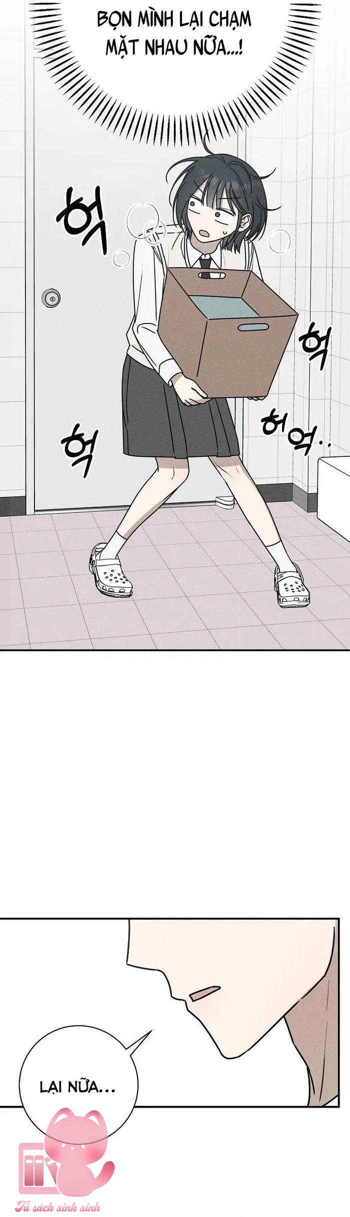 Lời Tỏ Tình Mạnh Mẽ - Chap 3 - Trang 48