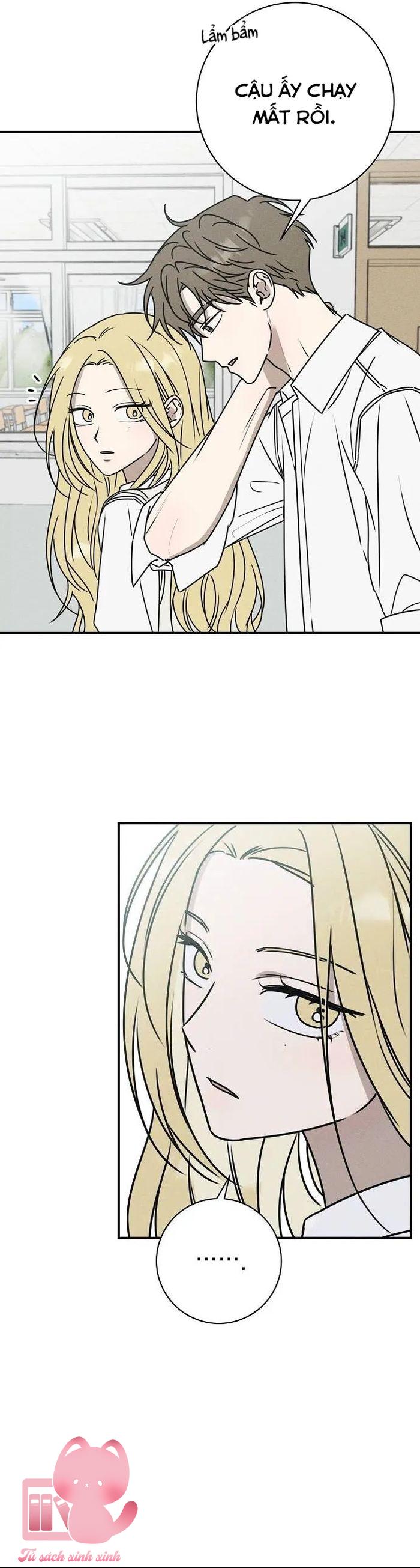 Lời Tỏ Tình Mạnh Mẽ - Chap 3 - Trang 49