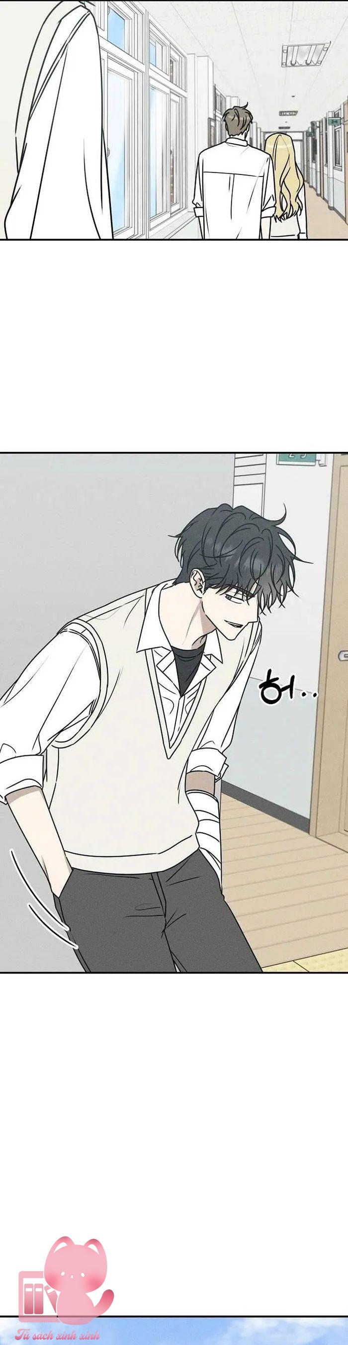 Lời Tỏ Tình Mạnh Mẽ - Chap 3 - Trang 50