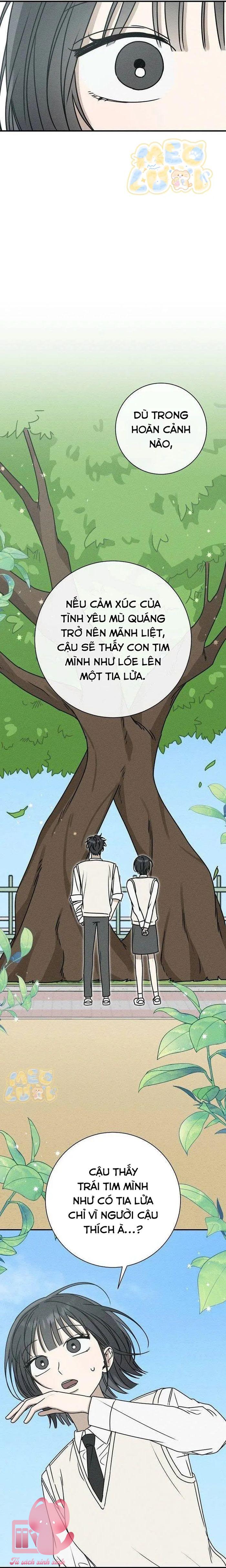 Lời Tỏ Tình Mạnh Mẽ - Chap 3 - Trang 6