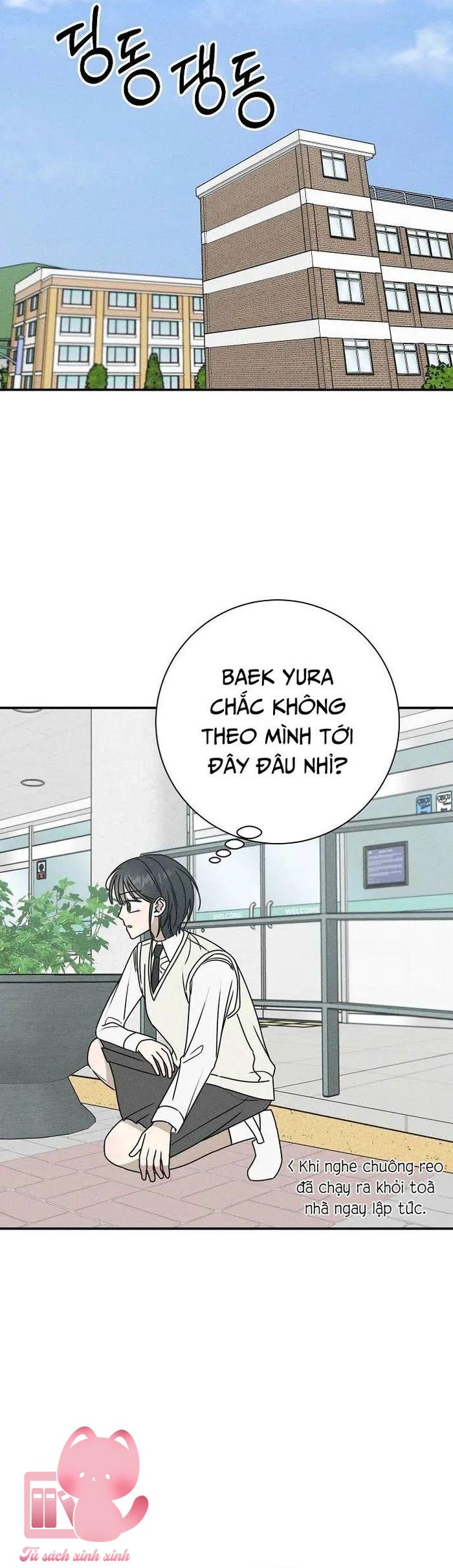 Lời Tỏ Tình Mạnh Mẽ - Chap 3 - Trang 51