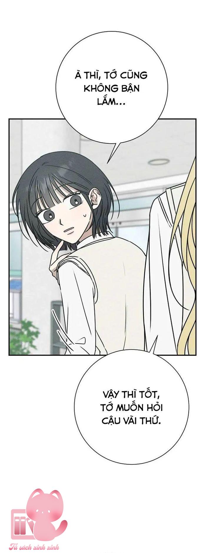 Lời Tỏ Tình Mạnh Mẽ - Chap 3 - Trang 53