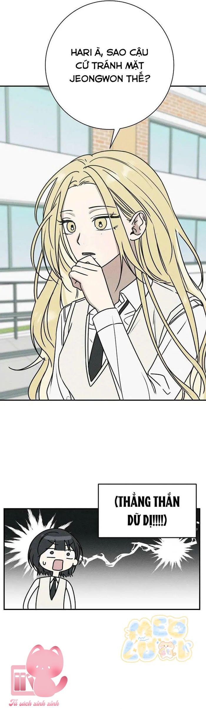 Lời Tỏ Tình Mạnh Mẽ - Chap 3 - Trang 54