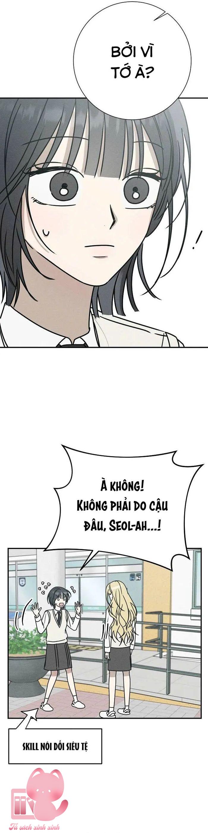 Lời Tỏ Tình Mạnh Mẽ - Chap 3 - Trang 55