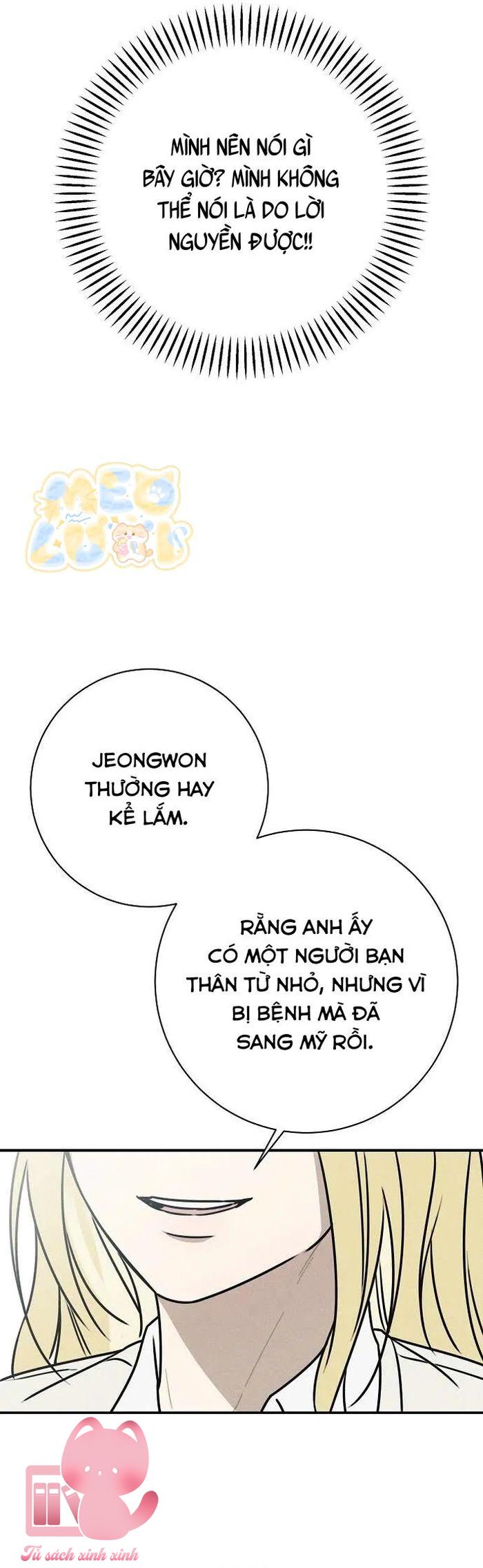 Lời Tỏ Tình Mạnh Mẽ - Chap 3 - Trang 56