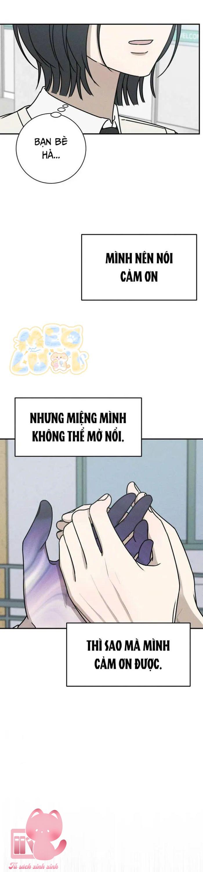 Lời Tỏ Tình Mạnh Mẽ - Chap 3 - Trang 60