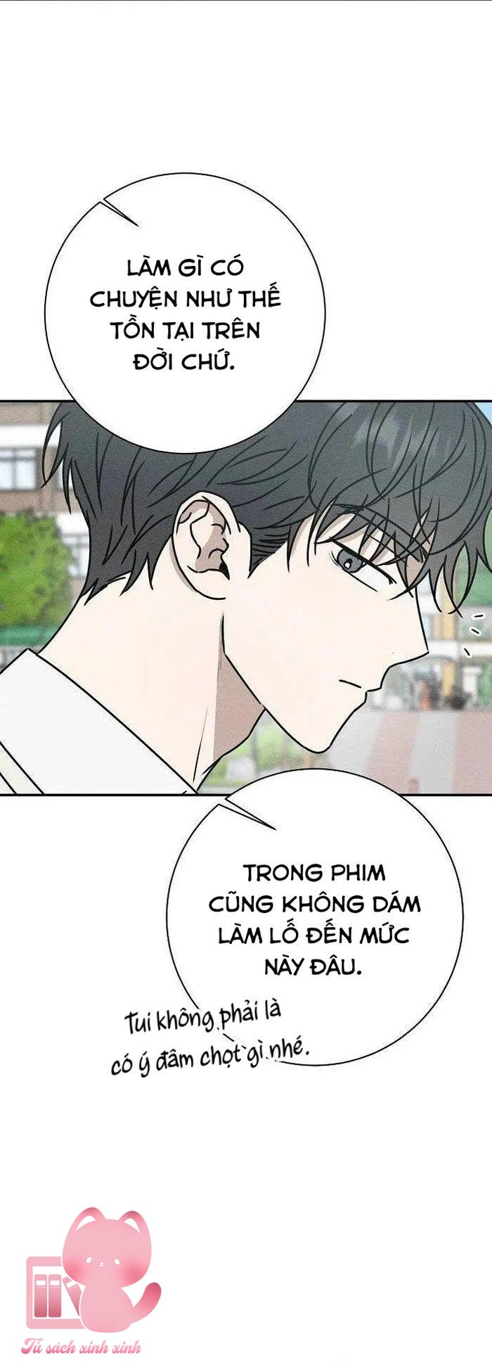 Lời Tỏ Tình Mạnh Mẽ - Chap 3 - Trang 7