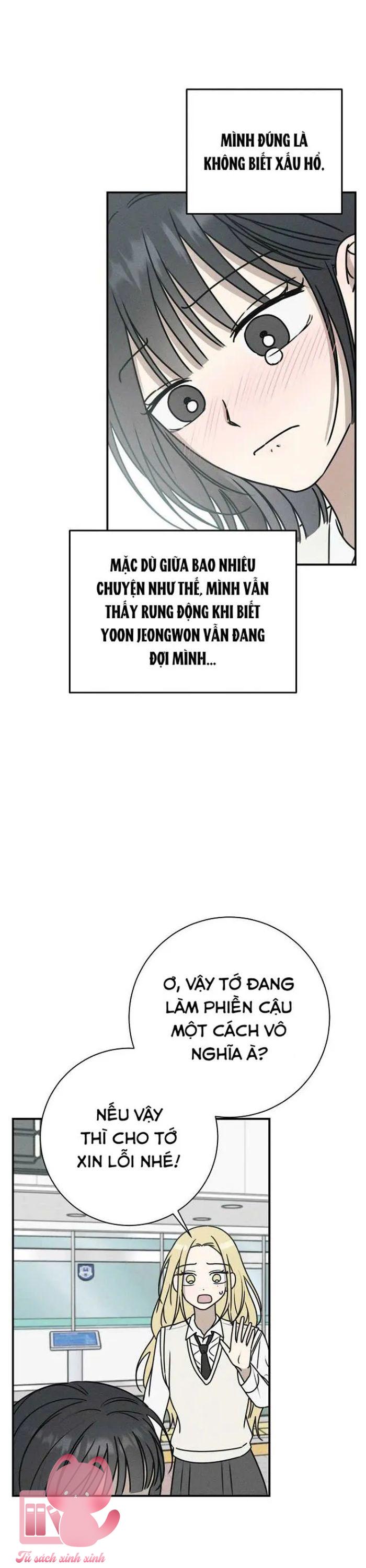 Lời Tỏ Tình Mạnh Mẽ - Chap 3 - Trang 62